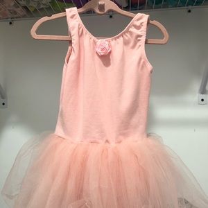 Leotard w/tutu